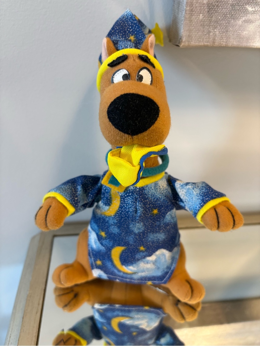 9” scoops-doo plush toy brand new